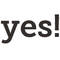 Sunglasses Yes Sticker by smykker