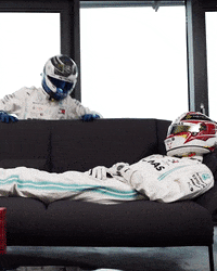 Formula 1 Christmas GIF by Mercedes-AMG Petronas Motorsport