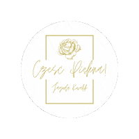 Jaga Sticker by Cześć Piękna