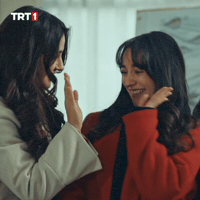 High Five GIF by TRT