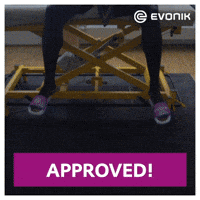 Theextramile GIF by Evonik