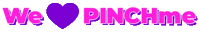 PINCHmeUS free freebies free samples sample box Sticker