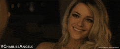charliesangels funny smile laugh women GIF