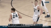 GIF by USUAthletics
