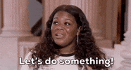 Lets Do Something GIF by GIPHY News