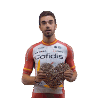 Bike Cycling Sticker by Team Cofidis - #CofidisMyTeam