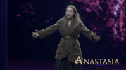 GIF by Anastasia on Broadway