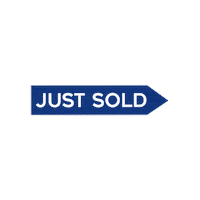 Go Blue Real Estate Sticker by Coldwell Banker Townside, REALTORS®