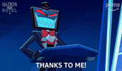 Amazon Studios Hazbin Hotel GIF by Amazon Prime Video