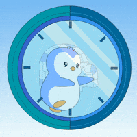 Excited Hype GIF by Pudgy Penguins