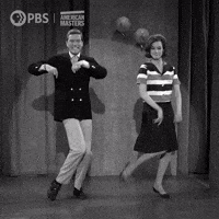 Mary Tyler Moore Dancing GIF by American Masters on PBS