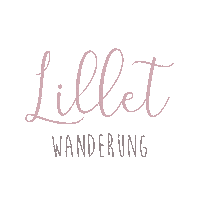 Hiking Lillet Sticker