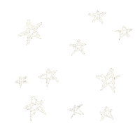 lariarisca stars sparkle spark jobs Sticker