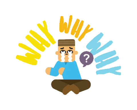 5pillarsgame crying Sticker