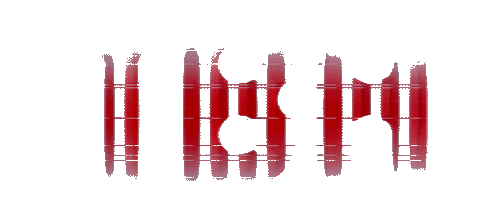 Art Glitch Sticker