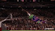 Michael Jordan Basketball GIF by PeacockTV