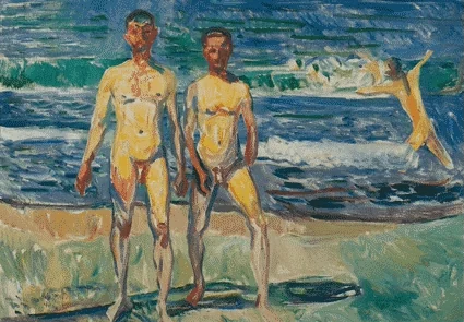 Nudist GIFs - Find & Share