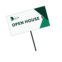 DexterRealty open house dexter agent dexter realtor dexter realty Sticker