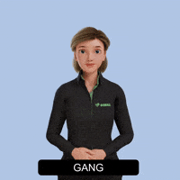 Avatar Gang GIF by Sign Time - SiMAX