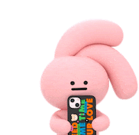 Heart Love Sticker by Pink&Ven