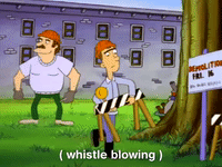 hey arnold nicksplat GIF