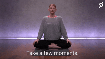 Thanksgiving Anna Greenberg GIF by Peloton