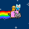 nyan cat GIF