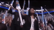 michelle obama cheer GIF by Obama