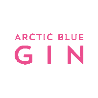 Gin Tonic Cocktail Sticker by Arctic Blue Beverages