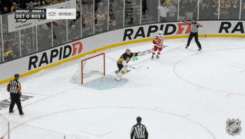 Boston Bruins Smile GIF by NHL