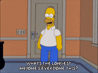 happy homer simpson GIF