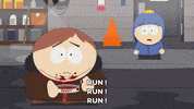 angry eric cartman GIF by South Park 