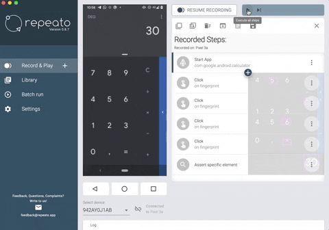 stoefln giphyupload test automation android ui testing GIF