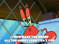 season 6 episode 25 GIF by SpongeBob SquarePants