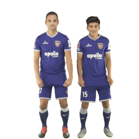 Dance Cfc Sticker by Indian Super League