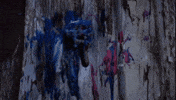 baby hang GIF