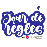 Sticker Women Sticker by La Minette