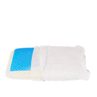 TheramartOficial almohada theramart theragel ilovedormirbien Sticker