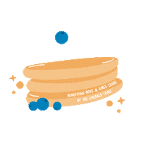 Brunchfest Sticker by BGCEC