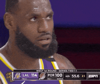 Lebron James Sport GIF by ESPN
