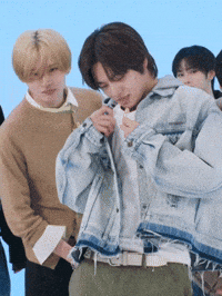 Leo Sangwon GIF