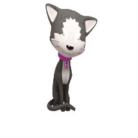 Mel Sticker by Real H