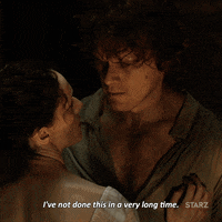season 3 starz GIF by Outlander
