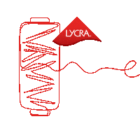 Fashion Underwear Sticker by LYCRA