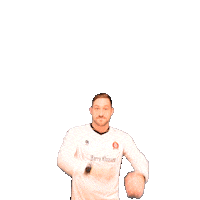 Jurgen Sticker by Gijs van Hoek