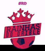 rainhasdodrible futebolbrasileiro rainhas mulheresnofutebol rainhasdodrible GIF