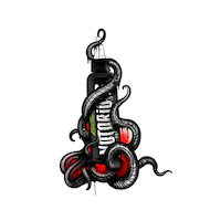 Electrumink Sticker by Electrum Supply