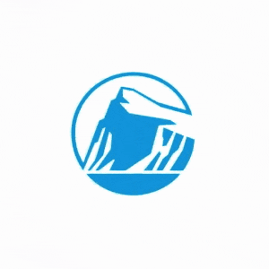 prudential giphyupload prudential pru rock logo GIF