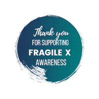 Thank You Sticker by fragilexindia