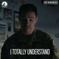 I See Samkeeley GIF by Paramount Network